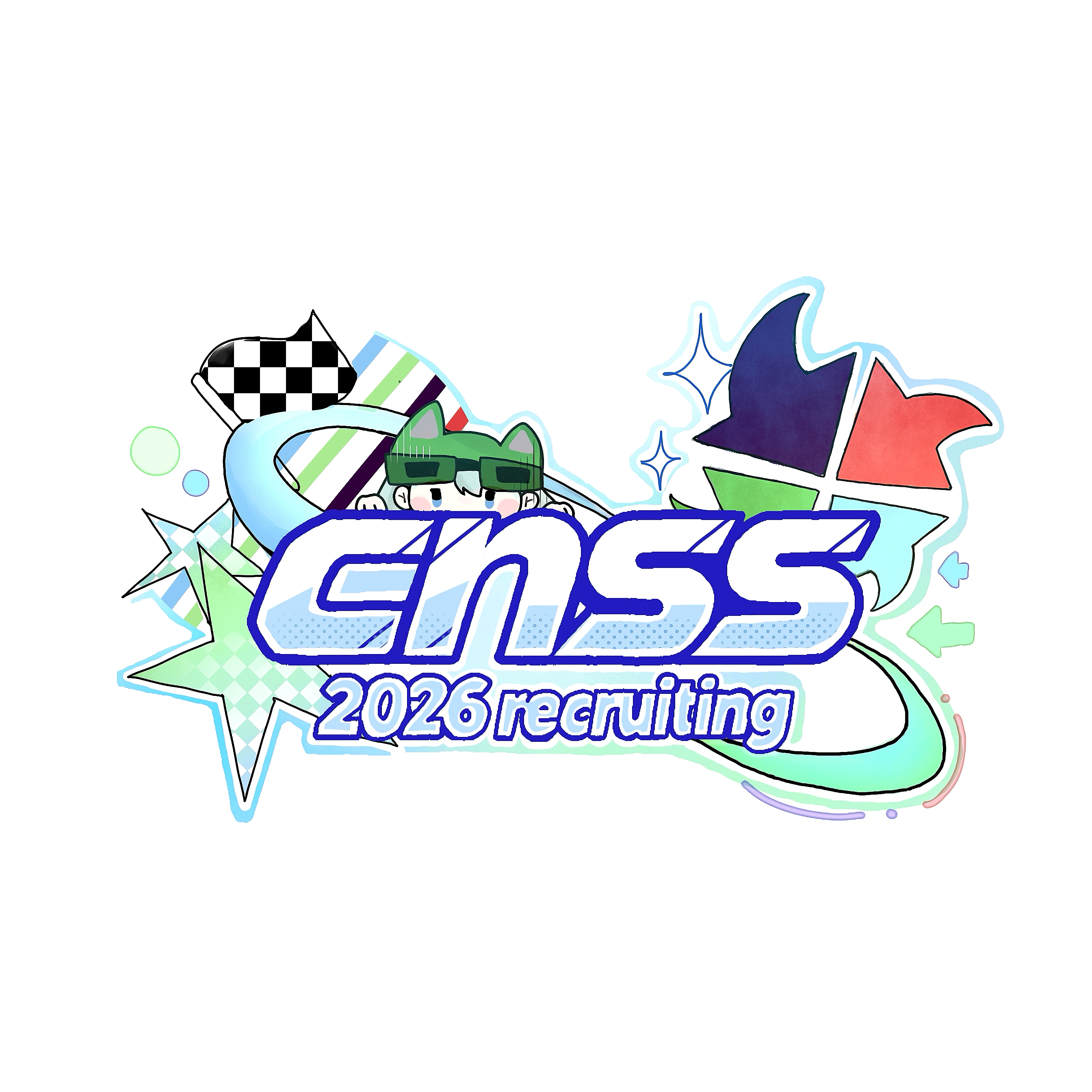 CNSS Recruit 2026 Logo